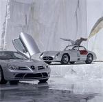 Mercedes-Benz SLR McLaren 2003 года